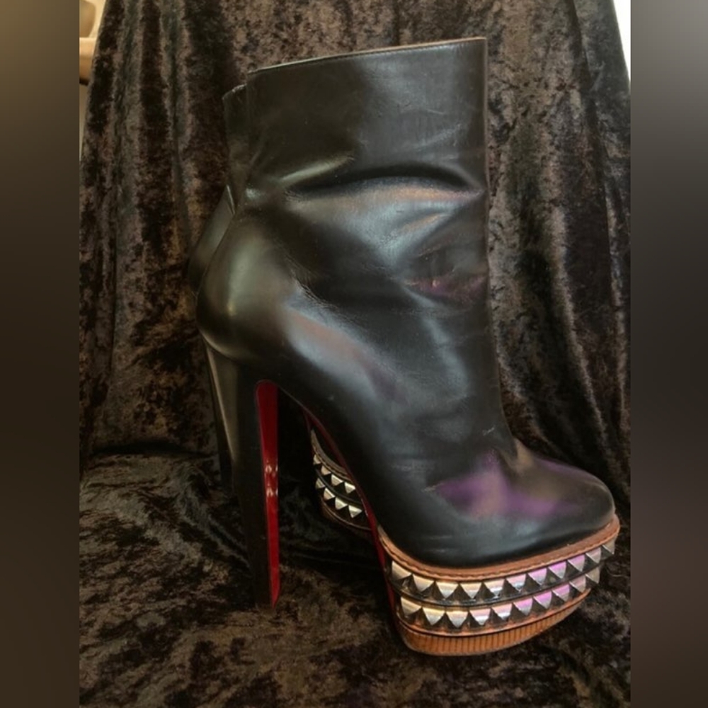 Christian Louboutin Ankle Boots
